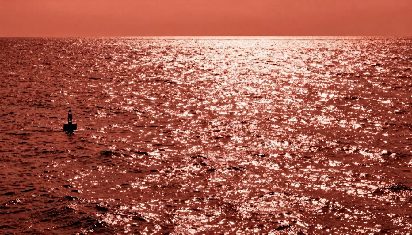 La température de la surface des océans atteint un nouveau record selon les services climatiques