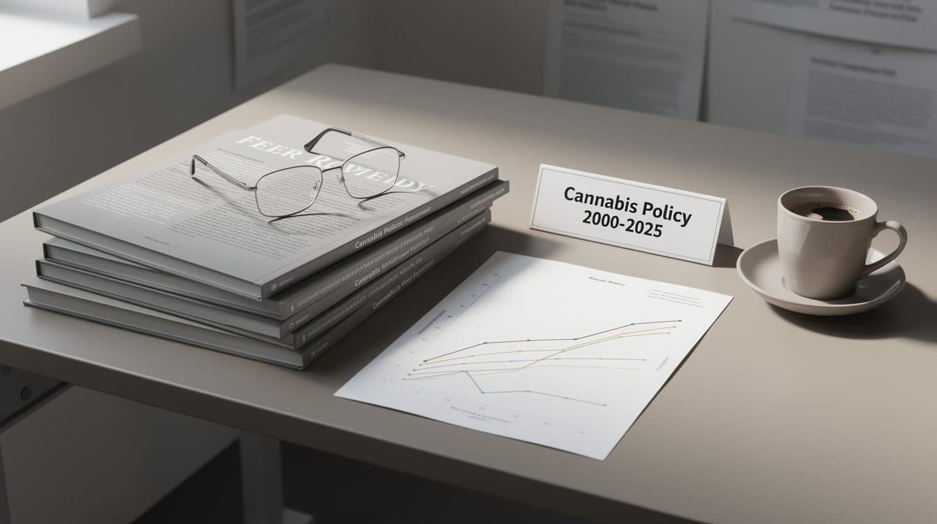 Une étude internationale lie la commercialisation du cannabis à une hausse du risque de consommation problématique