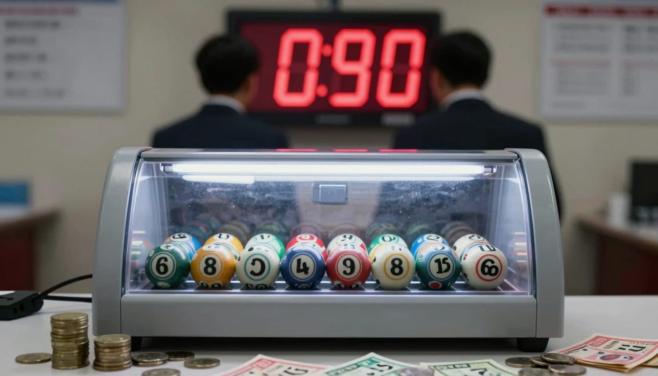 Premier jackpot octuple de l'histoire de la Loterie : douze millions d'euros mis en jeu dimanche