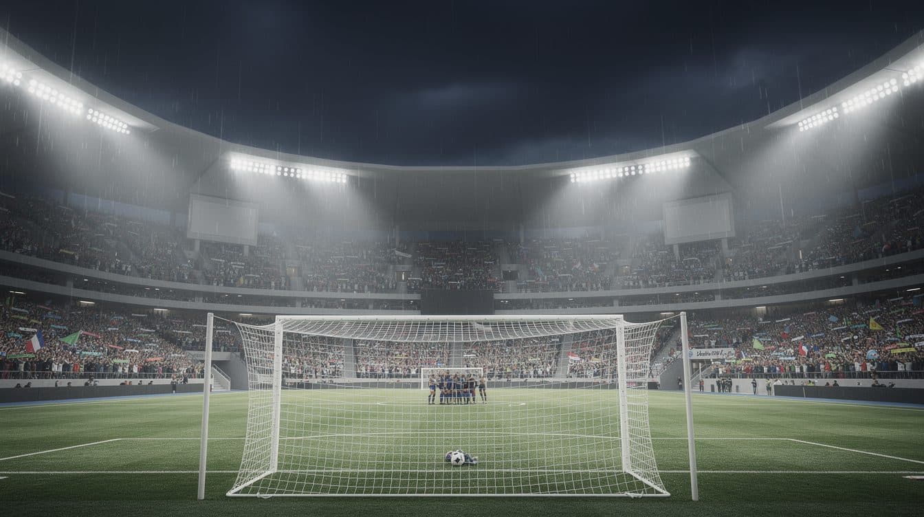 La Mannschaft du DFB entame la Coupe du Monde 2026 avec un 7:1 contre Curaçao – le fan-club de Hagen fête à Houston