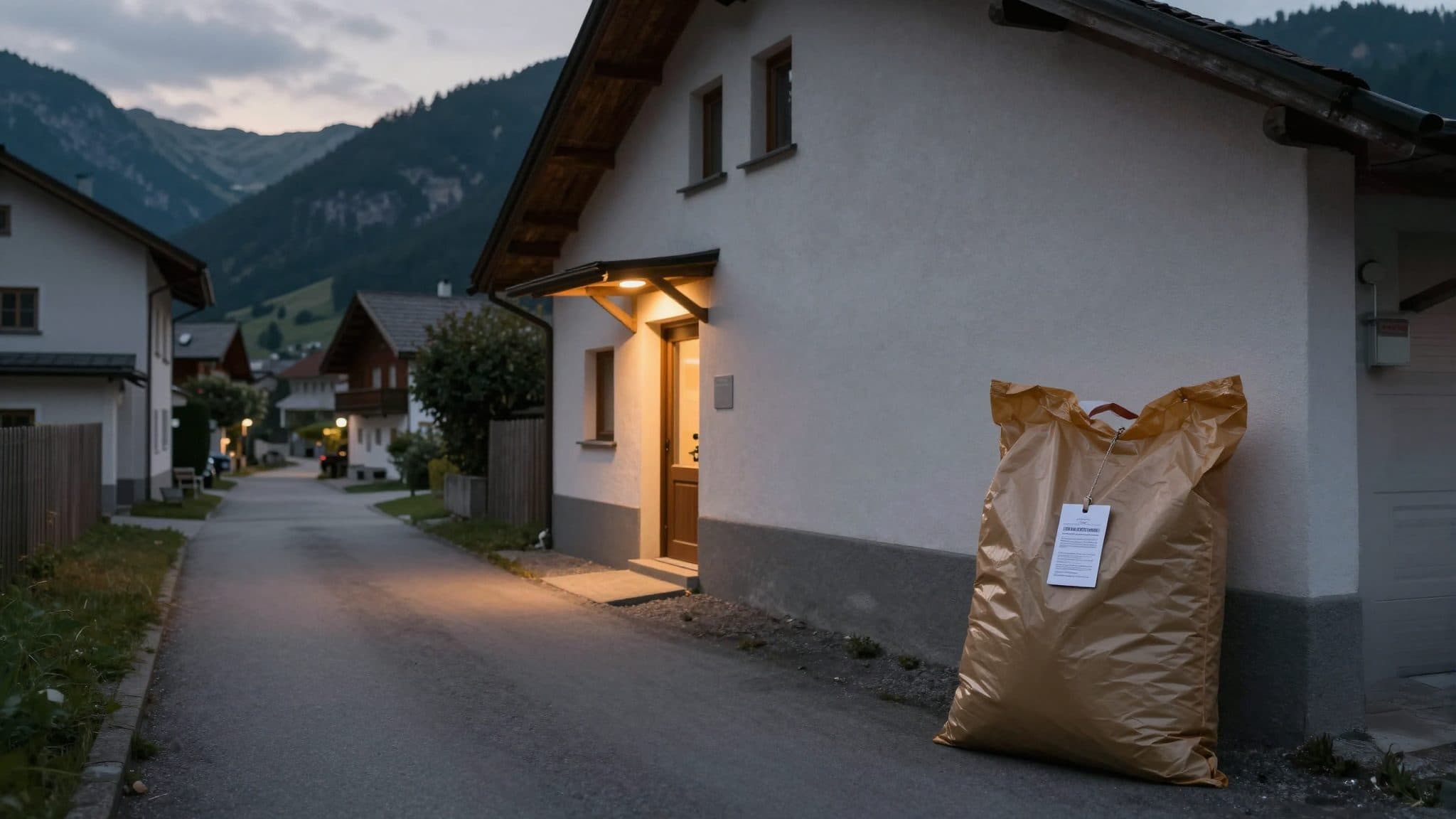 Découverte de drogue à Lienz : cannabis, champignons et crystal meth saisis