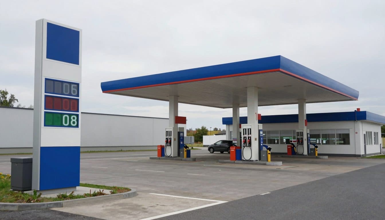 Institut Ifo : la ristourne à la pompe sur le diesel seulement partiellement répercutée sur les consommateurs