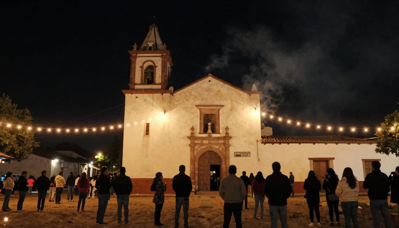 Dix morts et 64 blessés lors d'une explosion de feux d'artifice dans une église mexicaine