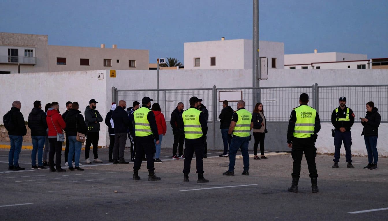Crise migratoire à Ceuta : environ 60 000 personnes arrivent à la frontière et le débat sur Schengen s'intensifie