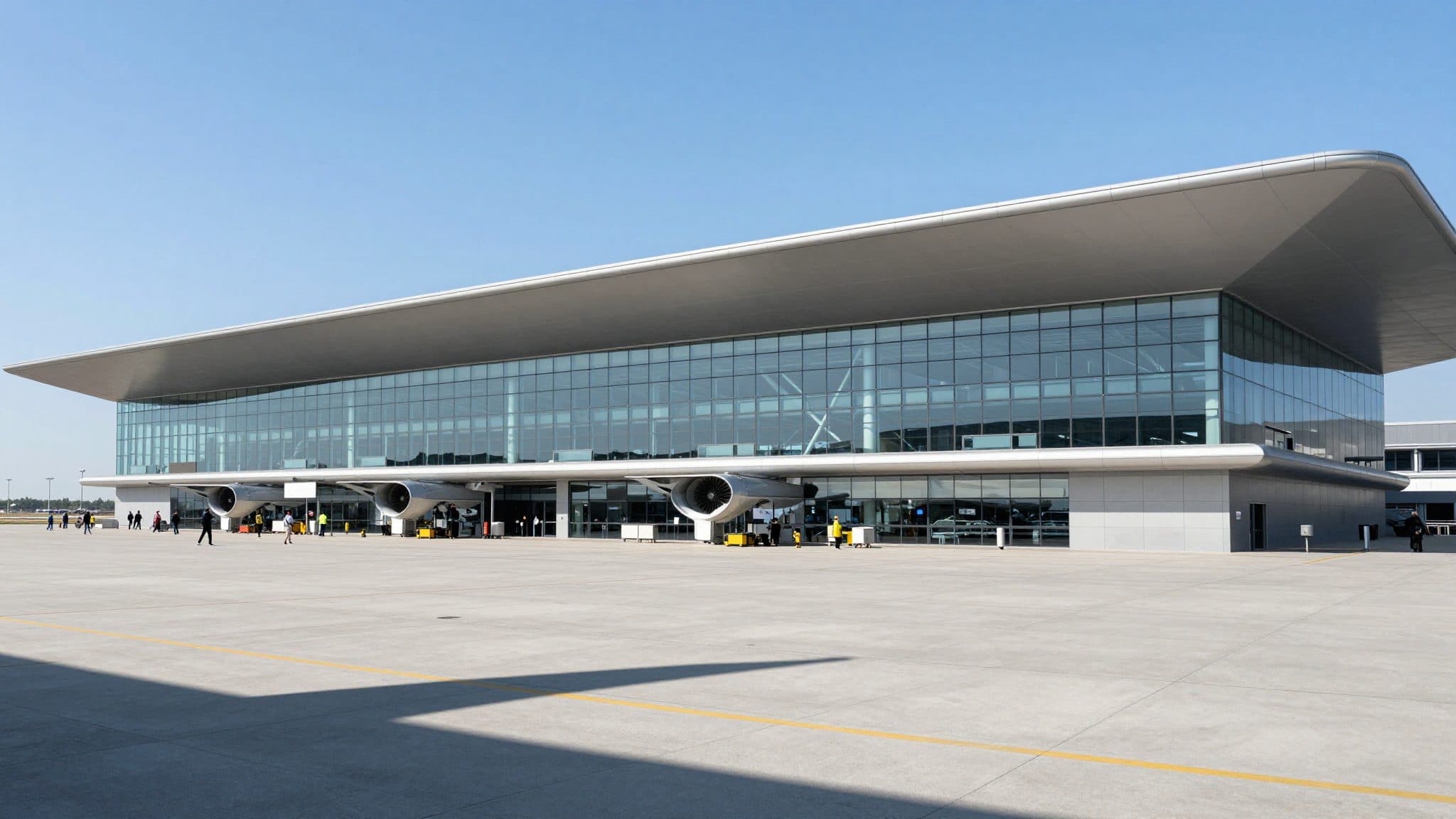 Lufthansa et l'aéroport de Munich prévoient une extension à milliards du Terminal 2