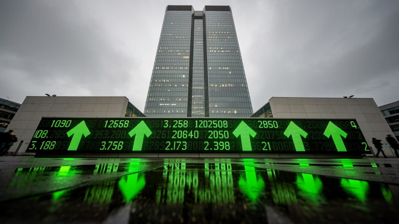 L'espoir de pourparlers au Proche-Orient propulse le Dax à un record historique