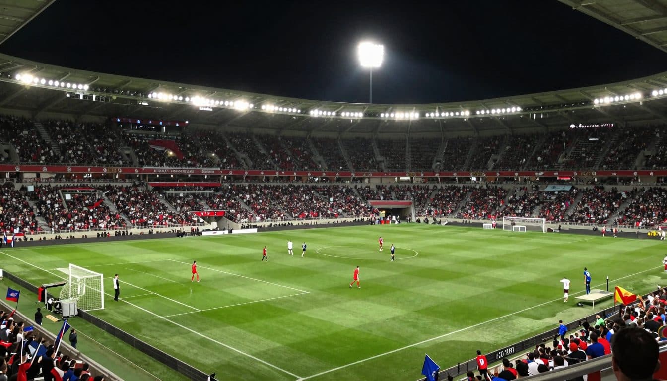 CDM 2026 : six équipes européennes en quarts de finale – l'Afrique perd ses soutiens