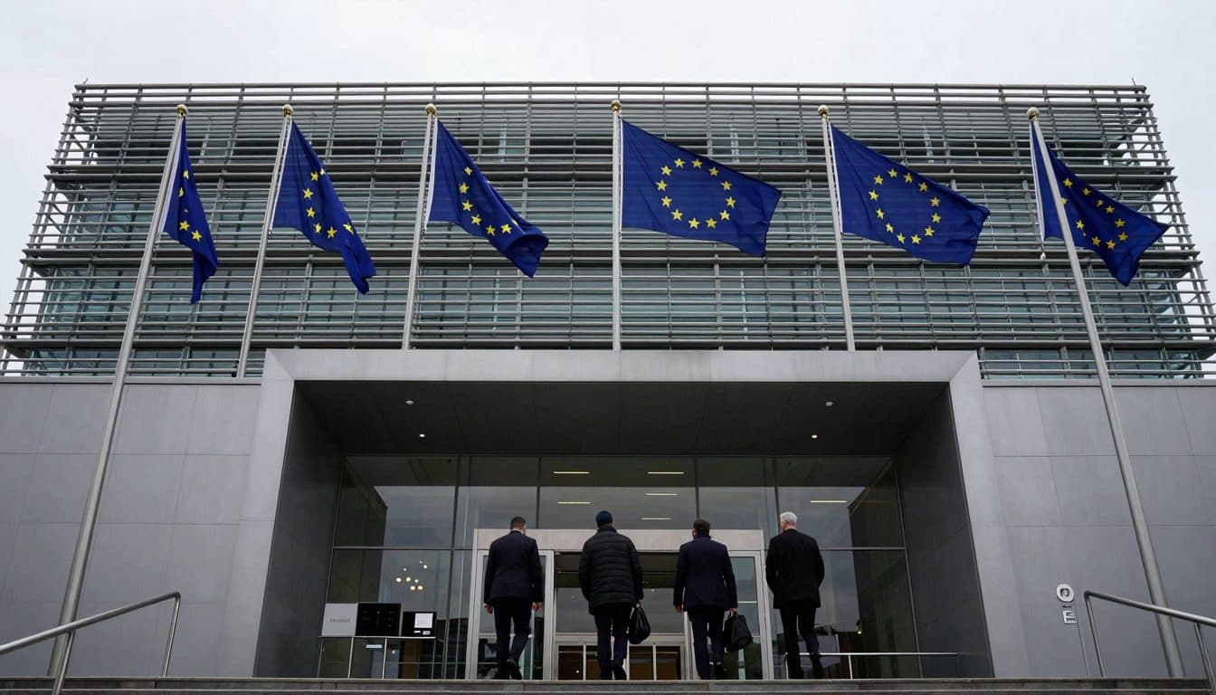 Google renforce ses règles anti-spam dans son différend avec la Commission européenne