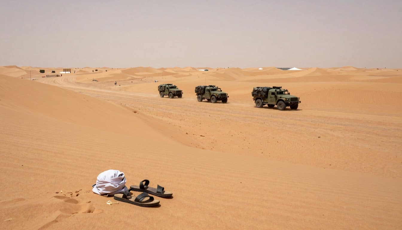 Allemand libéré au Niger – Vienne confirme