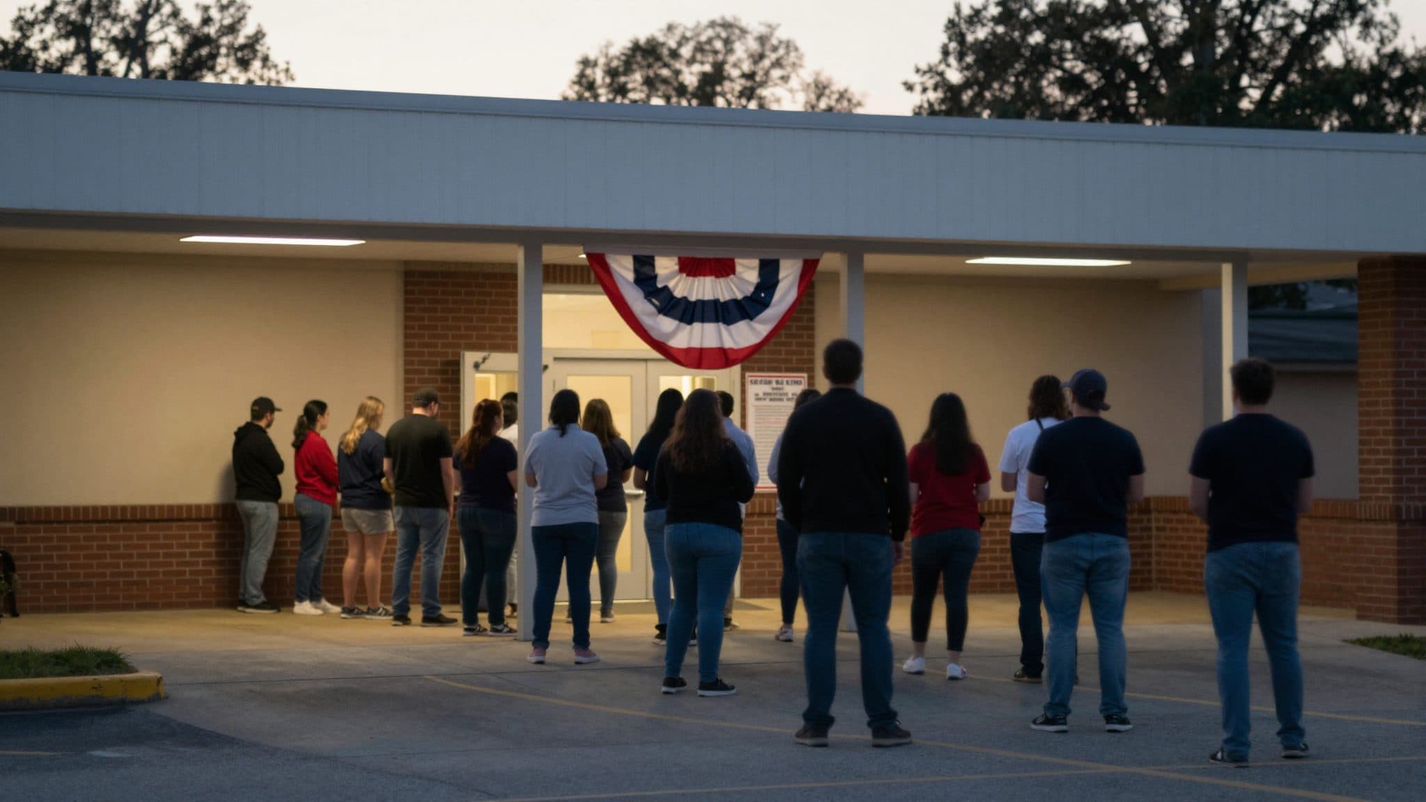 Les républicains de Caroline du Sud se rendent au second tour de la primaire sénatoriale spéciale pour remplacer Lindsey Graham