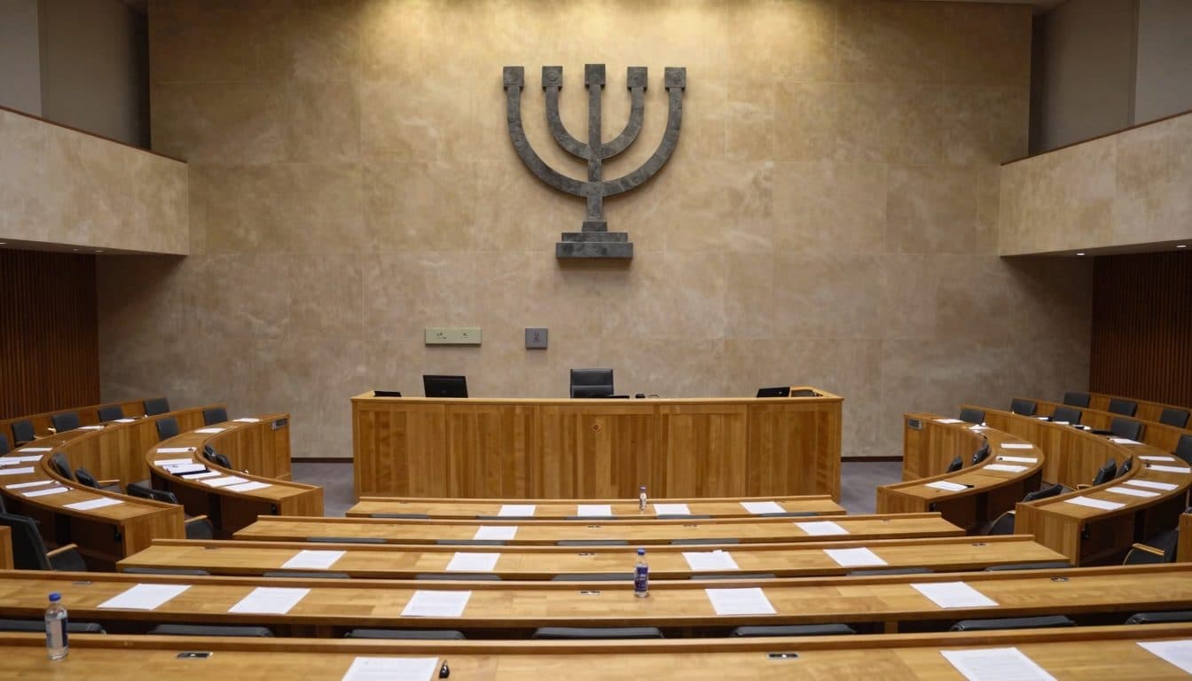 La Knesset israélienne adopte la « loi fondamentale sur la Torah » – des critiques dénoncent une fracture