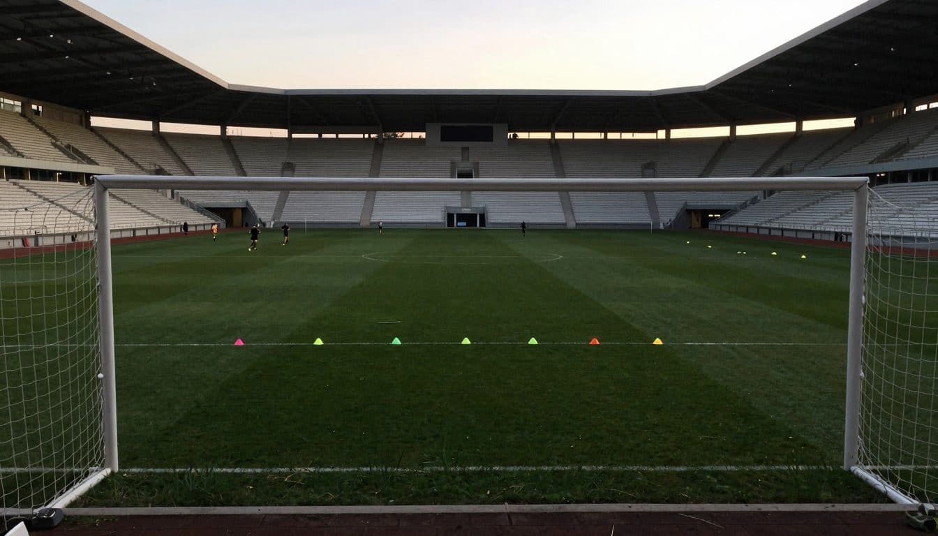 L'Union Berlin avec des problèmes défensifs avant le match de DFB-Pokal – Lustrinelli y voit un processus de maturation