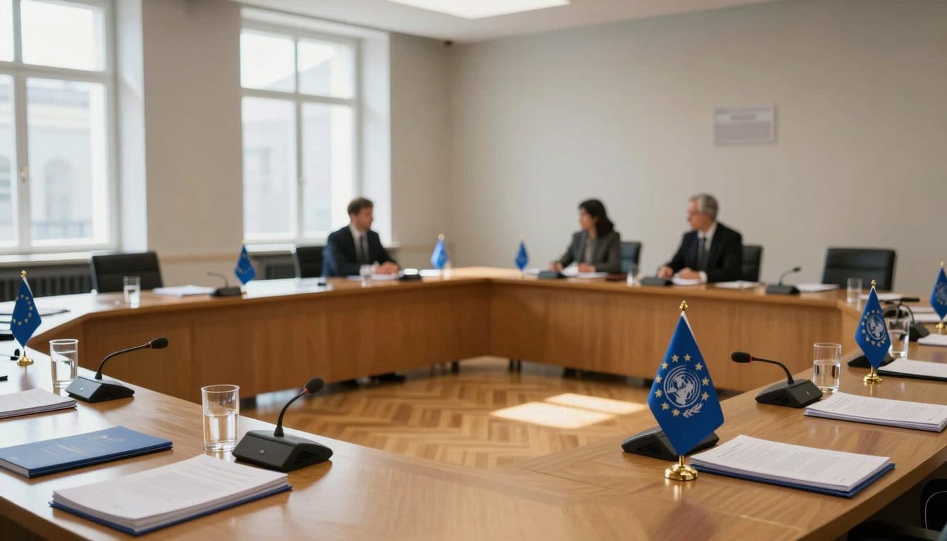 Le « groupe de mise en œuvre » autrichien cherche encore cette année un pays partenaire pour des centres de retour