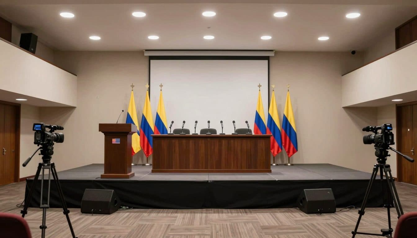 Cepeda reconnaît sa défaite et annonce une opposition contre le vainqueur de l'élection colombienne de la Espriella