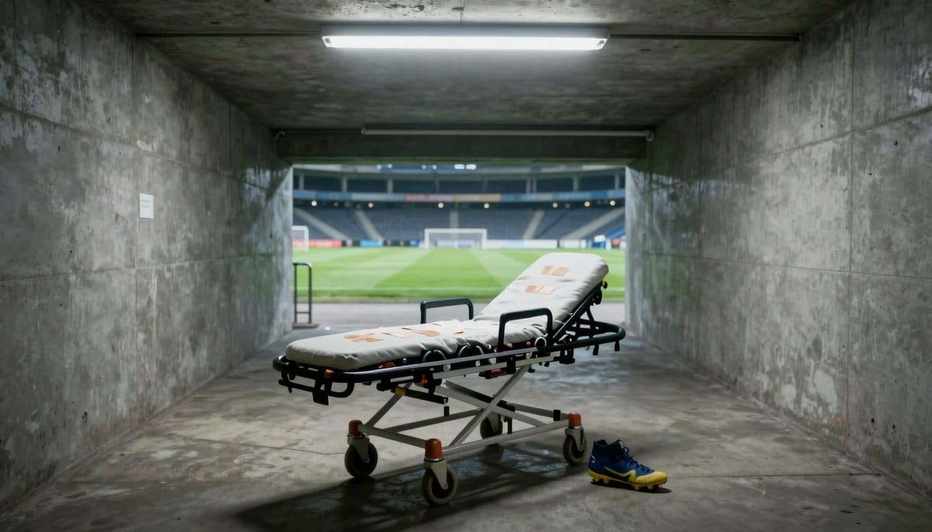 Le milieu de terrain anglais Henderson opéré à l'avant-bras après une chute lors de la célébration de la Coupe du monde