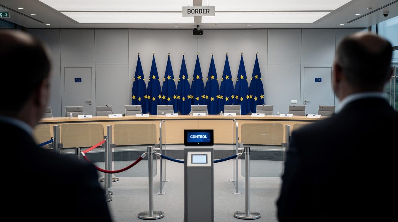 Frontière Schengen : Dobrindt défend le maintien des contrôles malgré l'appel de Bruxelles à les lever