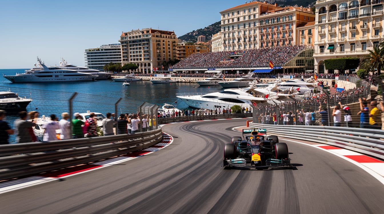 Antonelli s'offre la pole à Monaco et conforte sa tête du championnat