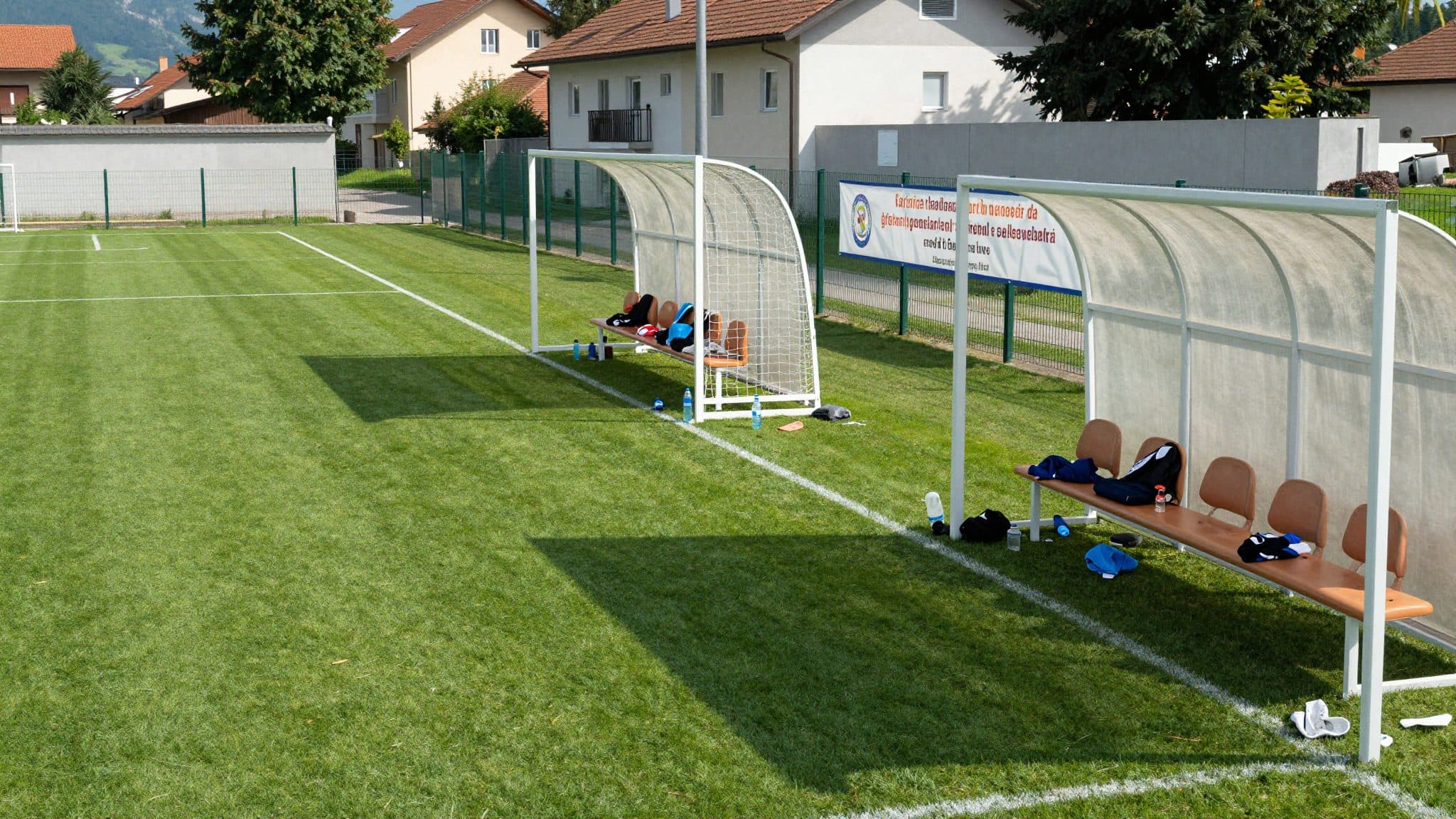 SKN St. Pölten affronte Hajduk Split lors du tournoi UWCL à Radenci