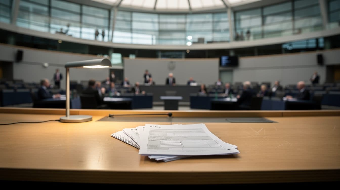La réforme du Bafög menacée : la ministre Bär ne croit plus à une augmentation rapide