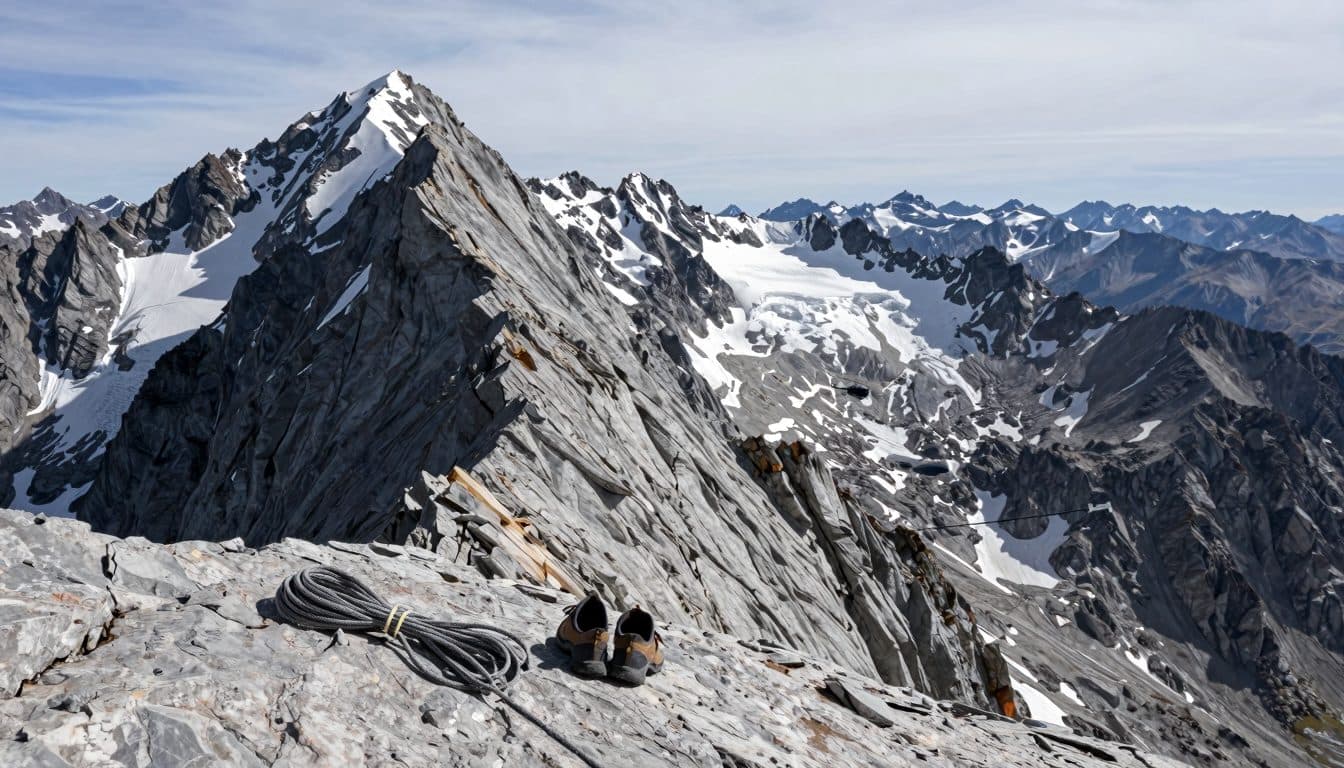 Un alpiniste de 68 ans meurt dans une chute près de la Zugspitze dans le massif du Wetterstein