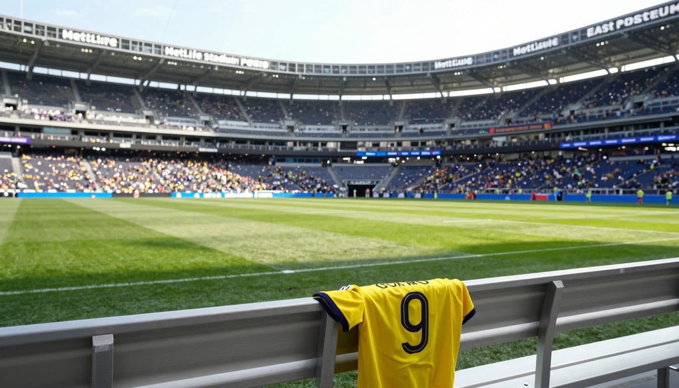Avant les huitièmes de finale contre la Norvège : le Brésil espère le retour de Raphinha