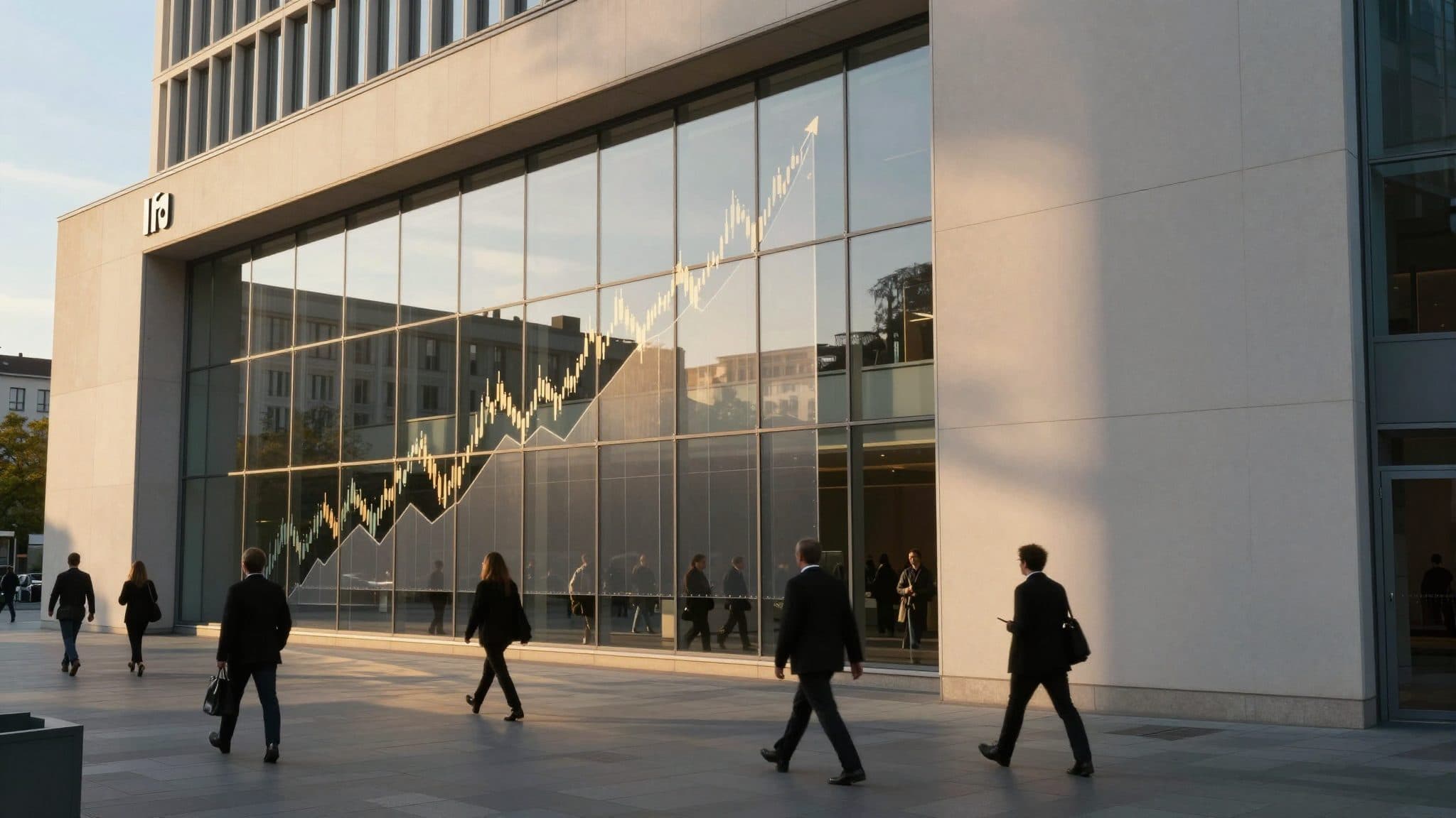 Institut Ifo : les exportateurs allemands envisagent leurs affaires avec un optimiste nettement plus marqué