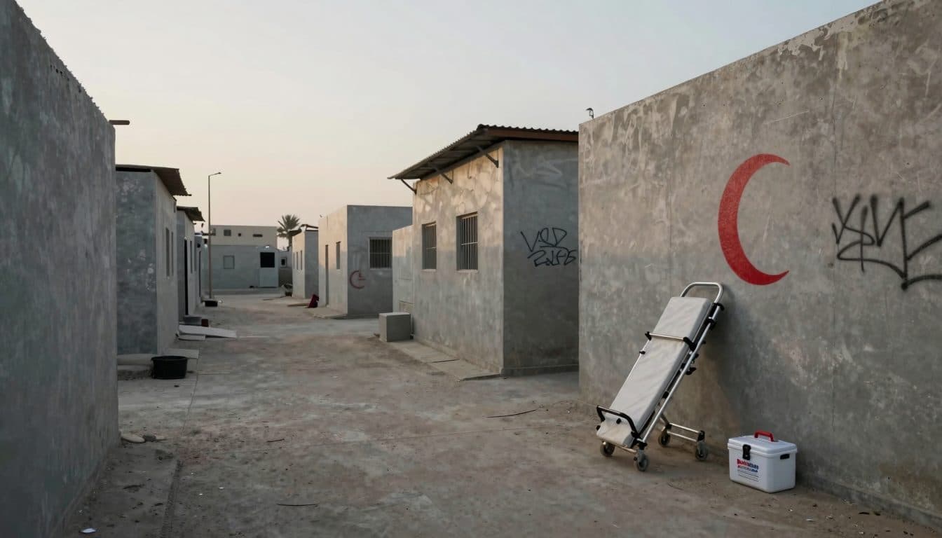 Le service de secours palestinien signale la mort d'un adolescent de 14 ans après un usage d'armes à feu en Cisjordanie