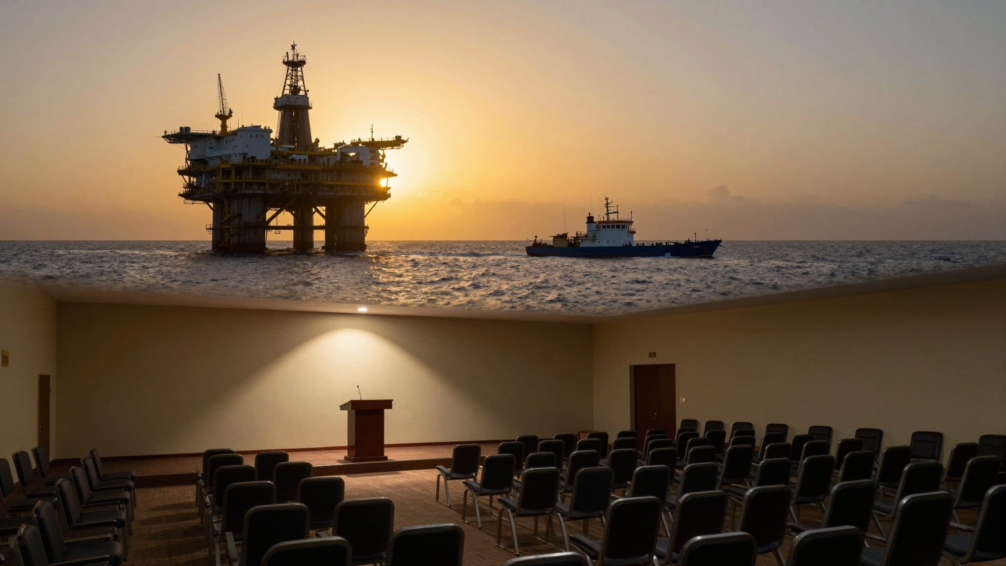 ExxonMobil annonce un investissement d'un milliard de dollars au Nigeria