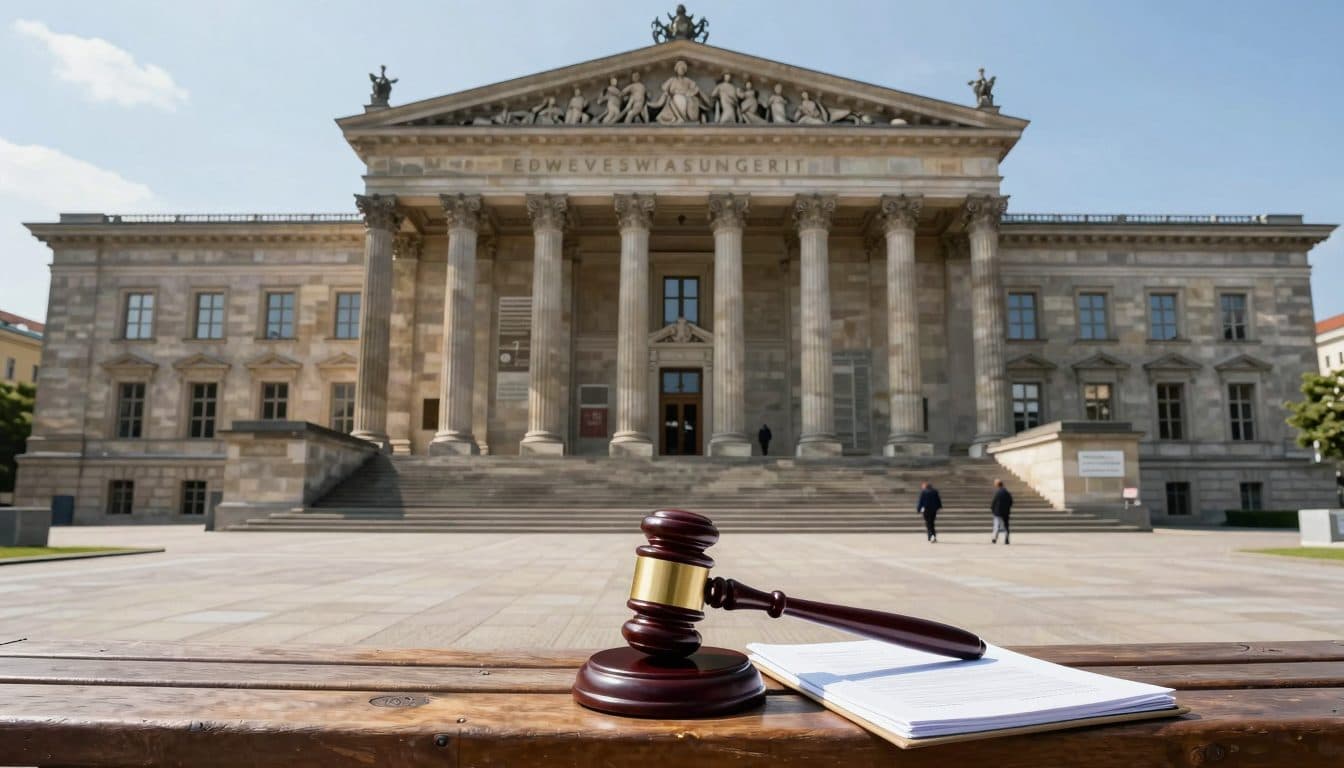La faction de gauche demande à la Cour constitutionnelle allemande de geler la nouvelle loi sur le chauffage avant la pause estivale