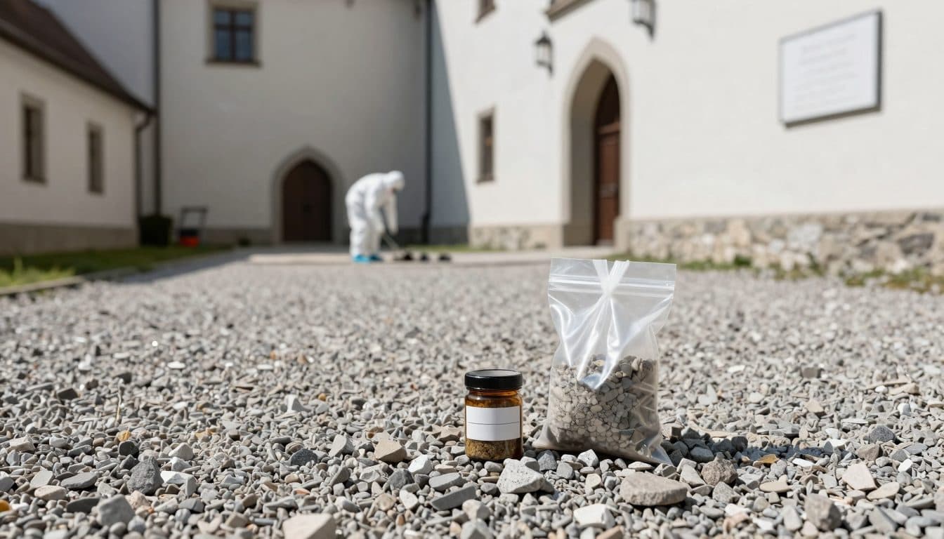 Amiante au Burgenland : sept sites de loisirs concernés – Greenpeace