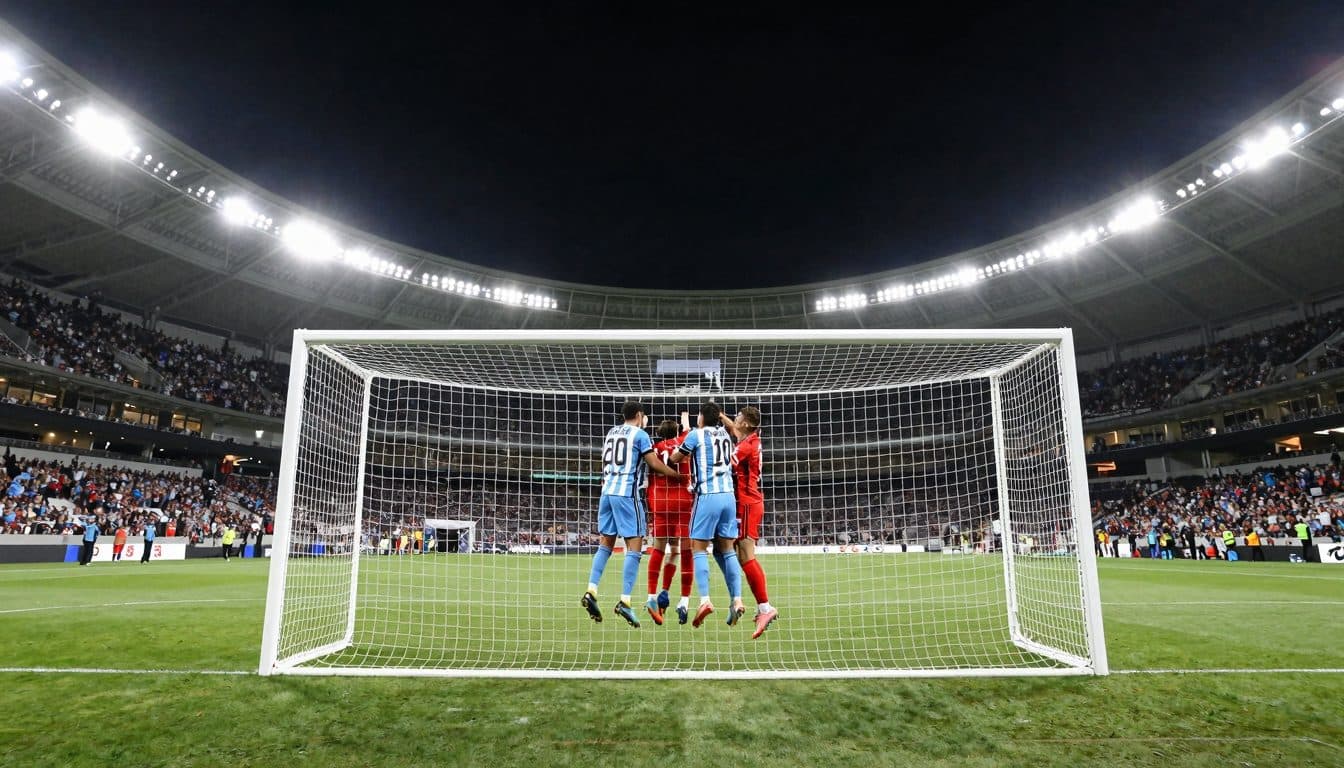Messi mène la remontée historique de l'Argentine contre l'Égypte et qualifie son pays pour les quarts de finale de la Coupe du monde