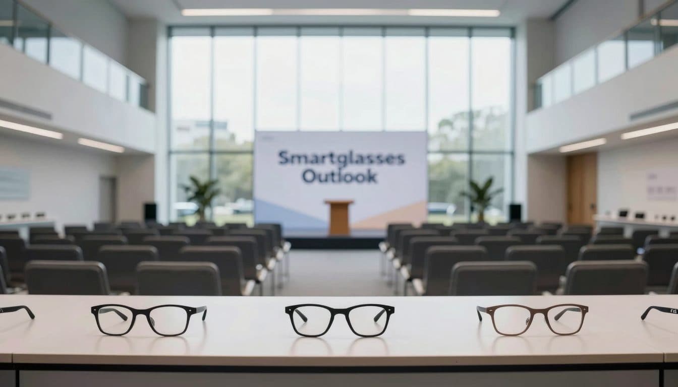 Fielmann modère ses attentes sur les lunettes intelligentes et évoque un potentiel de jusqu'à 100 nouveaux magasins