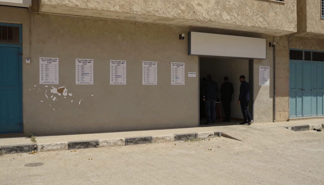 Élections législatives en Algérie : forte méfiance et faible participation attendus