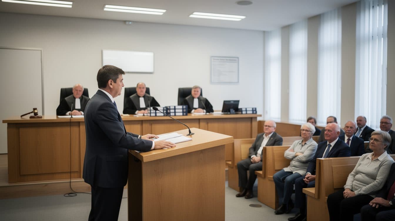 La justice allemande annule l'intégralité du plan régional Ruhr, un revers majeur pour l'aménagement du territoire
