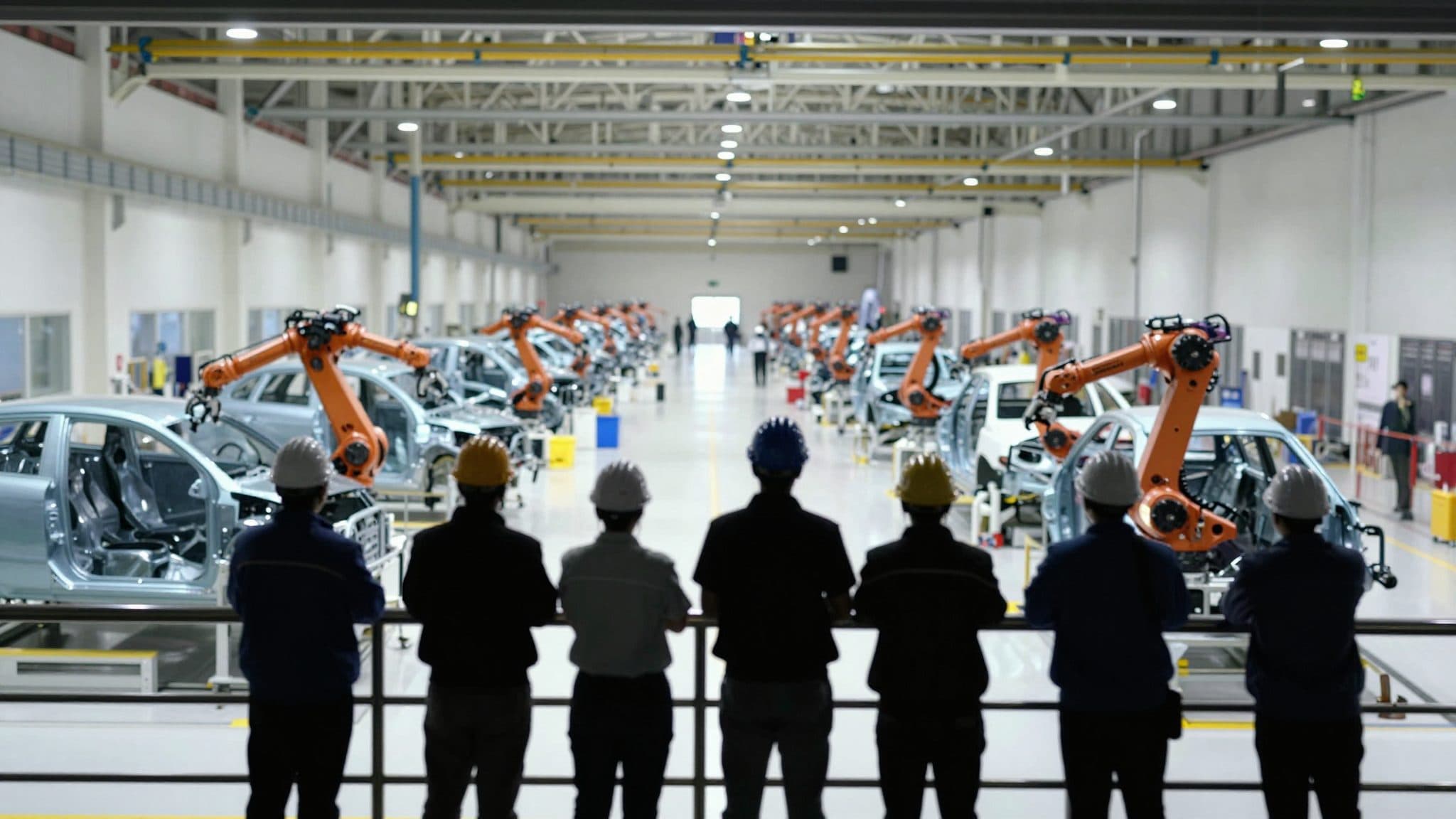 Mercedes ouvre son usine agrandie à Kecskemét et fait de la Hongrie son principal site de production européen