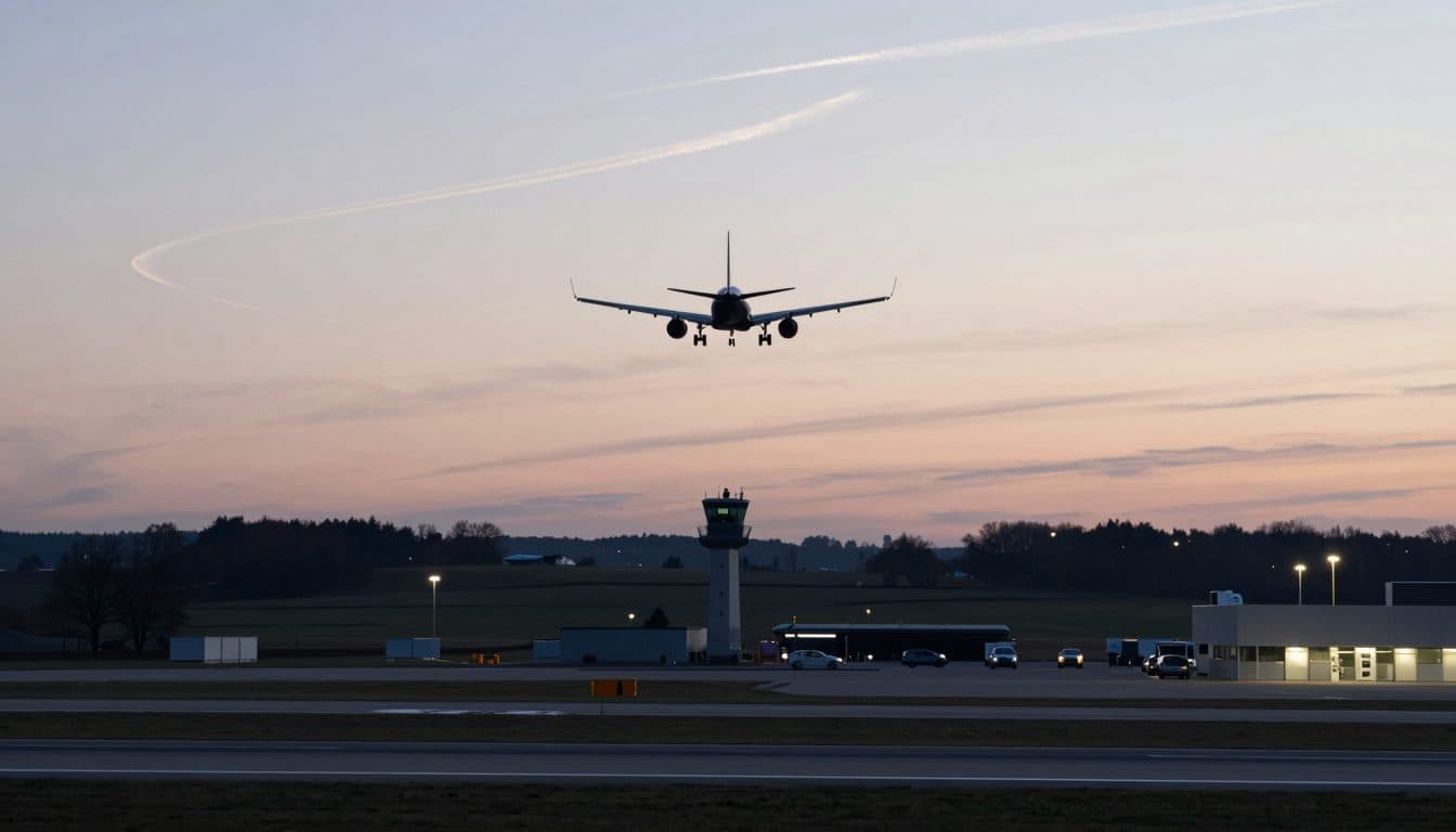 Un Boeing 787 de Vietnam Airlines effectue un atterrissage d'urgence à l'aéroport de Munich