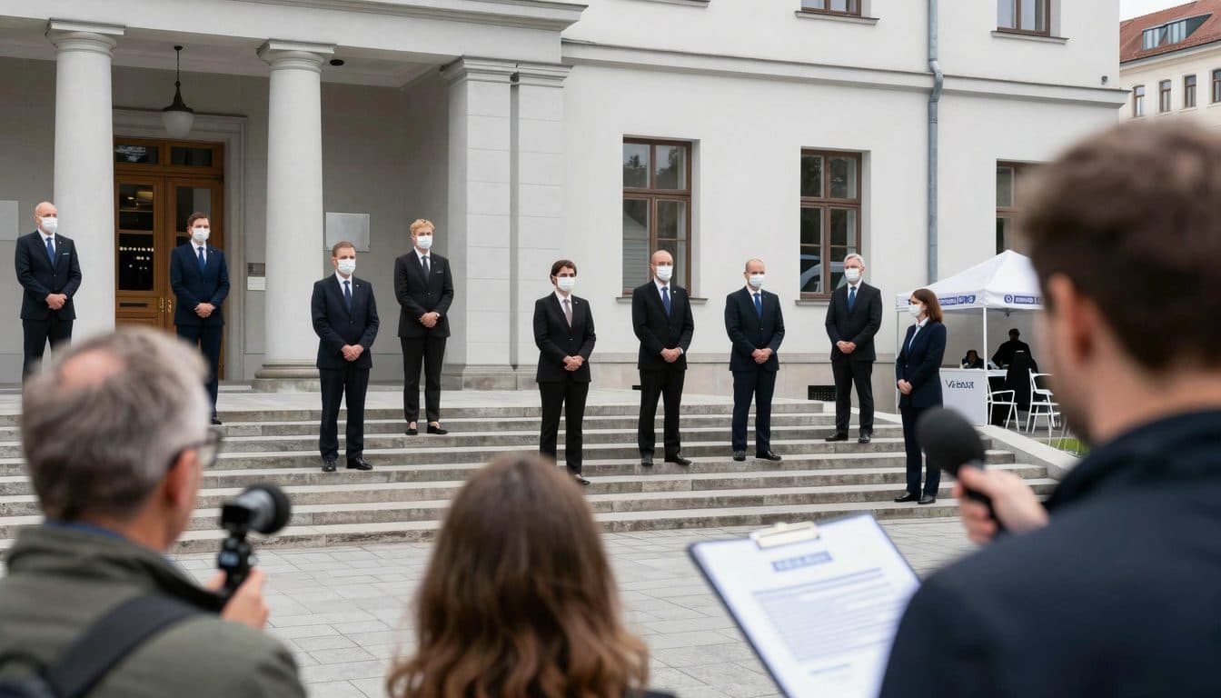 Procès pour abus de confiance de l'ancien maire de Linz Klaus Luger : audience décisive ce vendredi