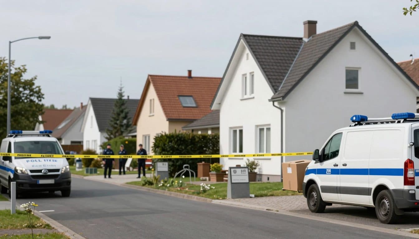 Perquisitions chez d'anciens sympathisants de l'Artgemeinschaft interdit dans plusieurs Länder