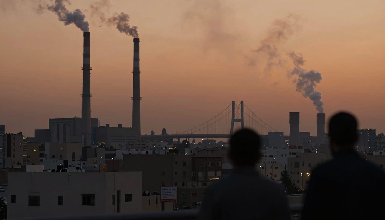 Trump menace l'Iran de frappes sur les centrales électriques et les ponts