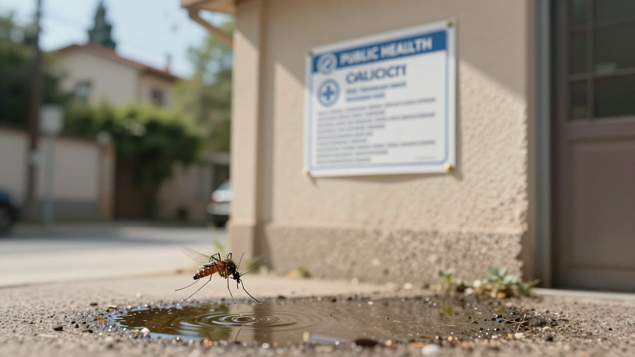 Virus du Nil occidental en Grèce : les cas augmentent, 81 évolutions graves