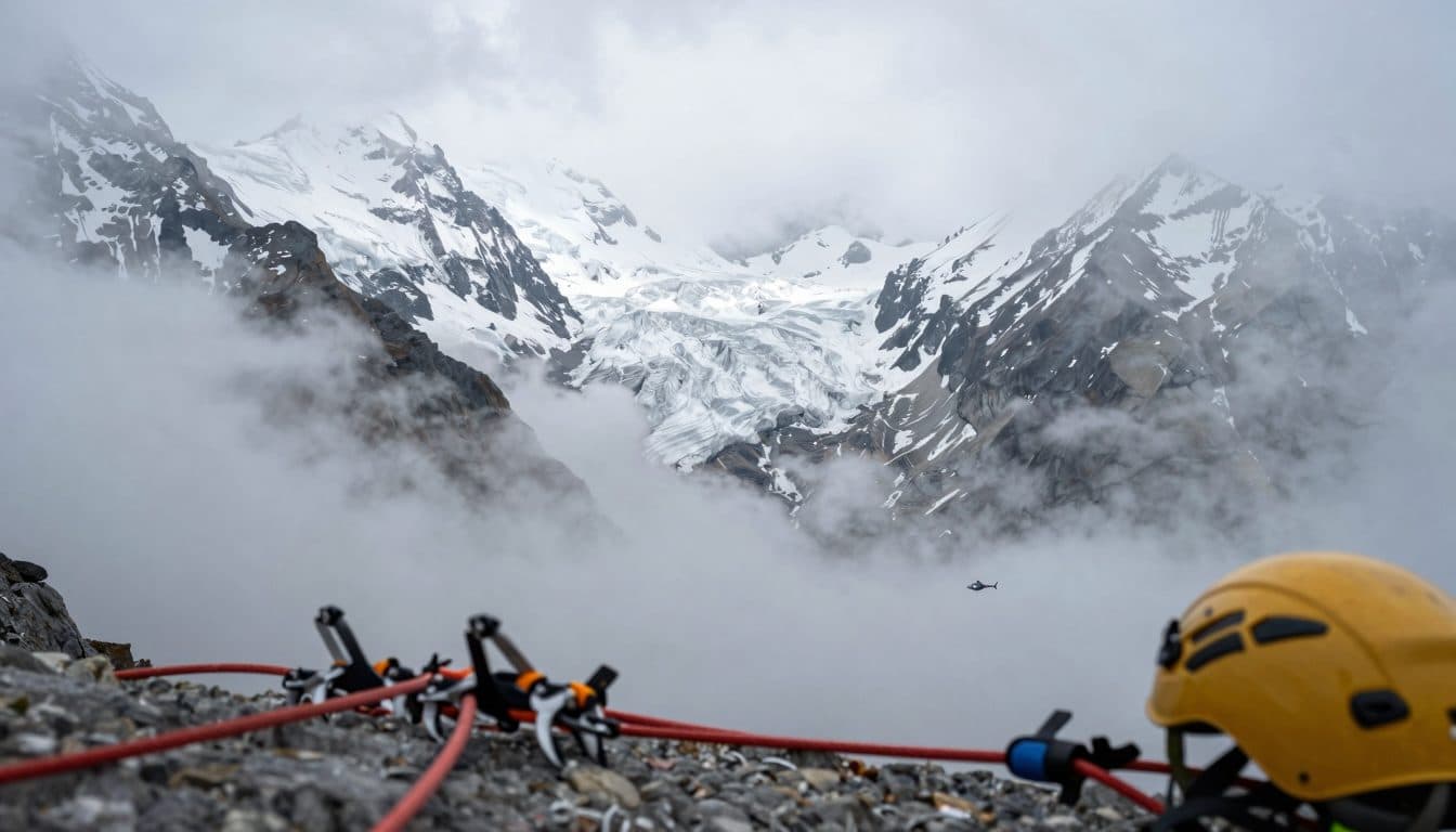 Quatre accidents de montagne en une journée : plusieurs blessés graves dans le Tyrol oriental