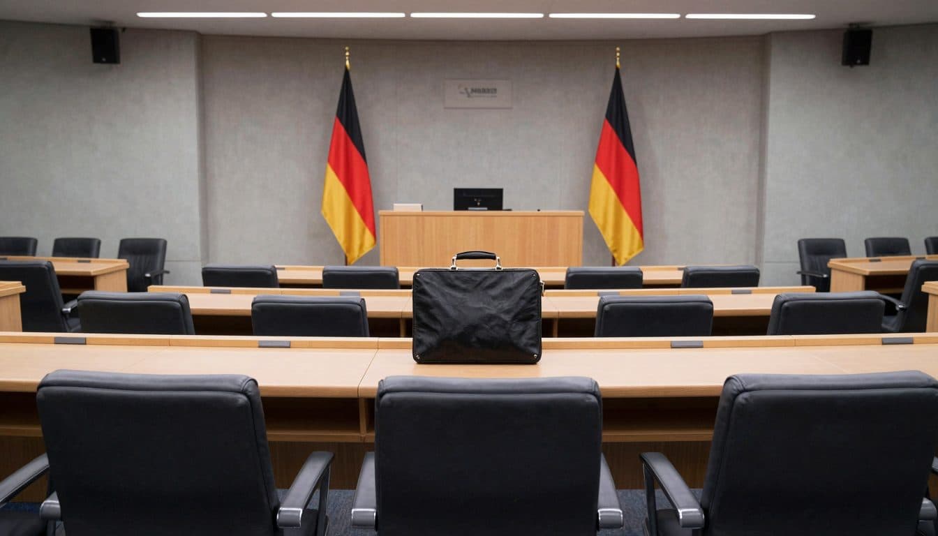 Jens Spahn démissionne de la présidence du groupe parlementaire CDU/CSU au Bundestag