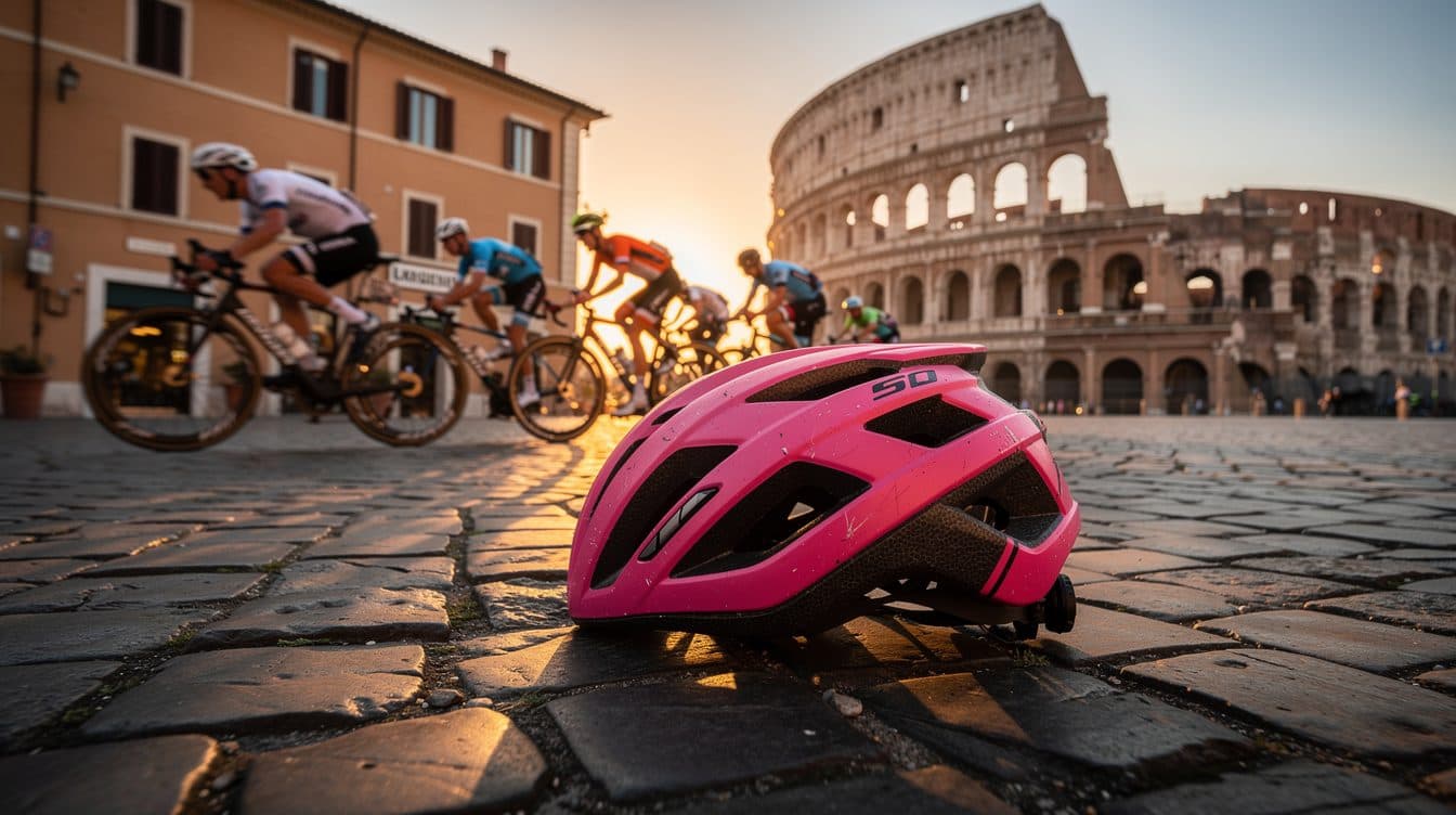 Felix Gall écrit l'histoire du cyclisme autrichien avec une deuxième place au Giro d'Italia