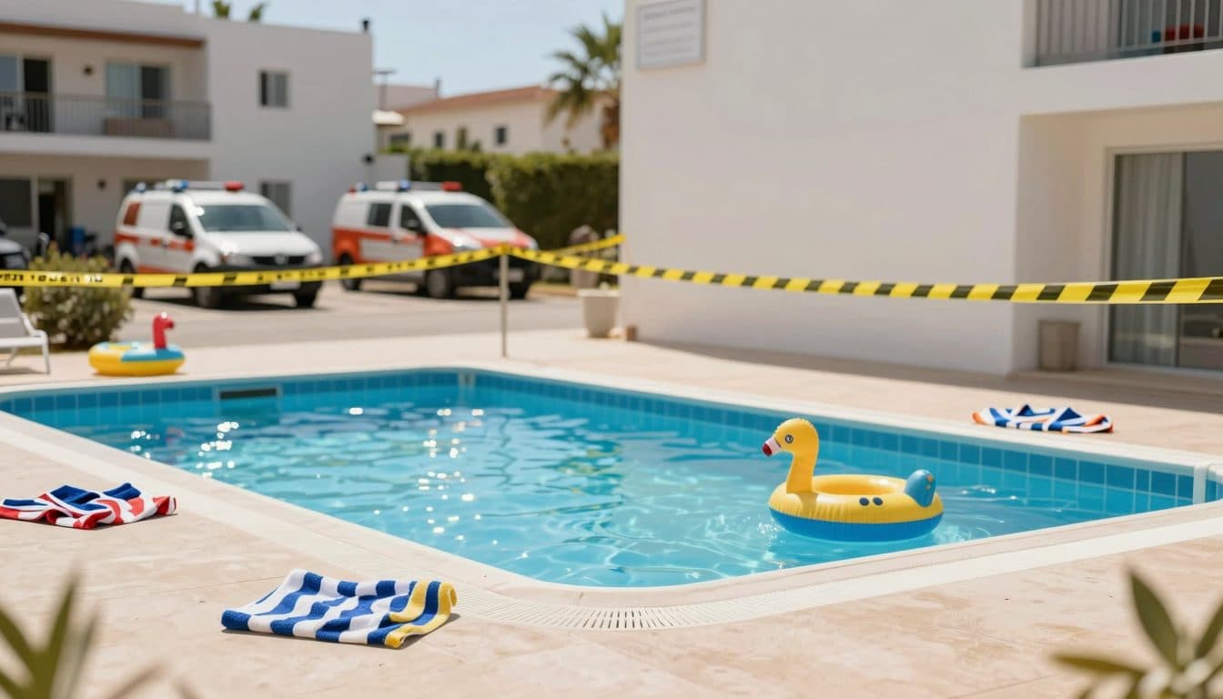 Soixante touristes hospitalisés suite à une fuite de chlore dans la piscine d'un hôtel à Benahavís