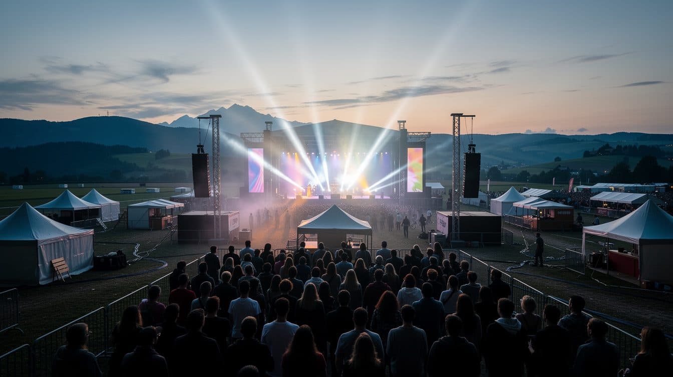 Nova Rock 2026 : 215 000 visiteurs et visiteuses lors d'un week-end de festival pacifique