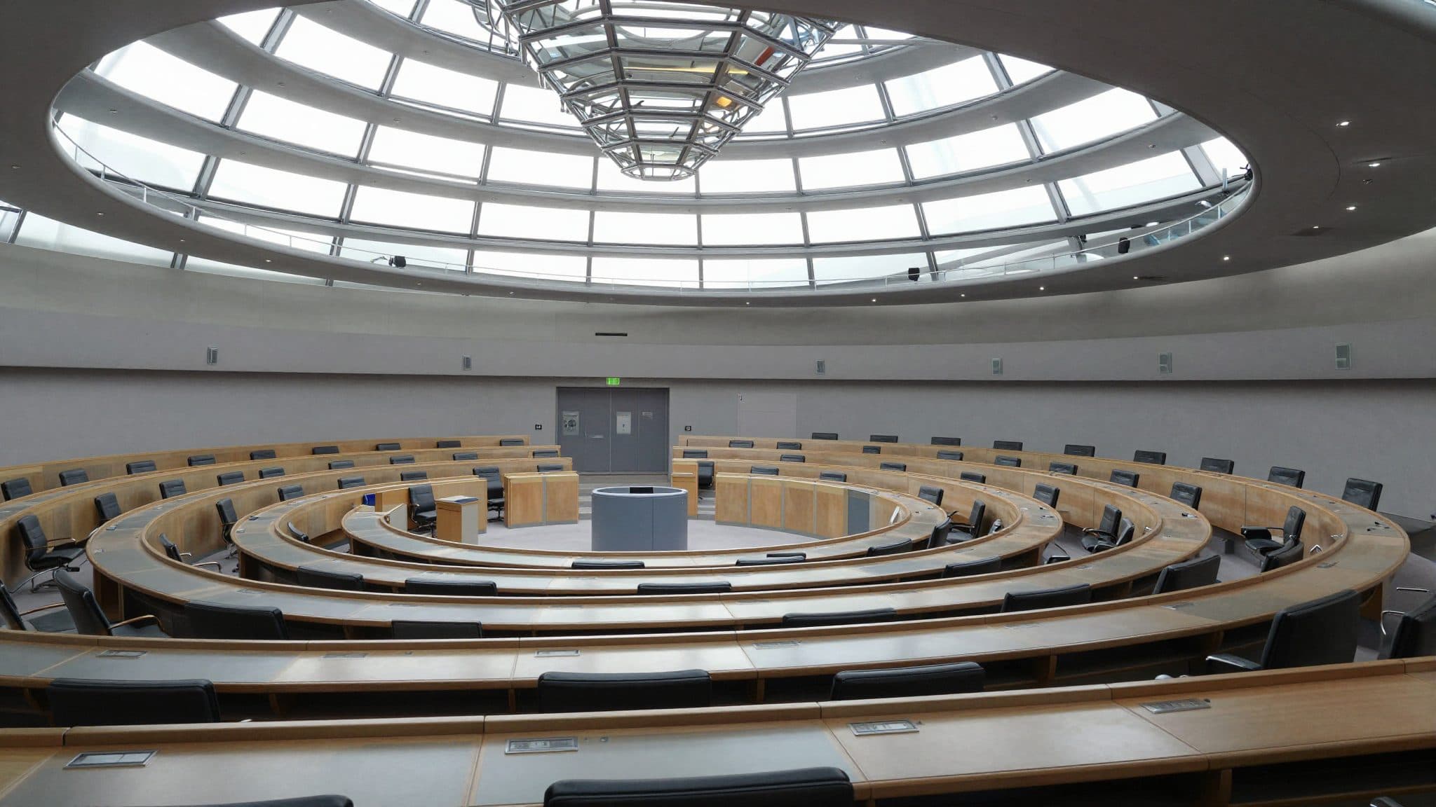 L'Union élit Thorsten Frei à la tête du groupe parlementaire et procède à un vaste remaniement