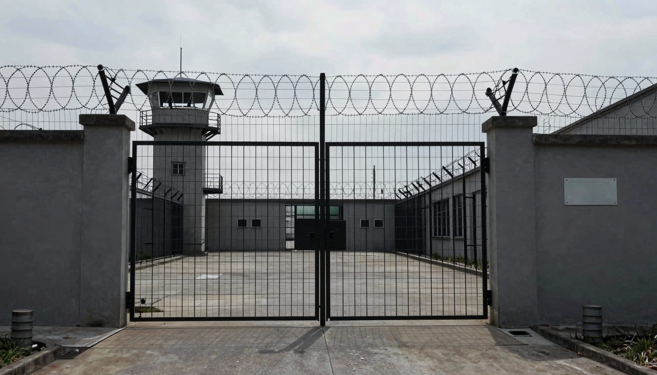 Liebich transférée dans une prison pour hommes : extradition et loi sur l'autodétermination