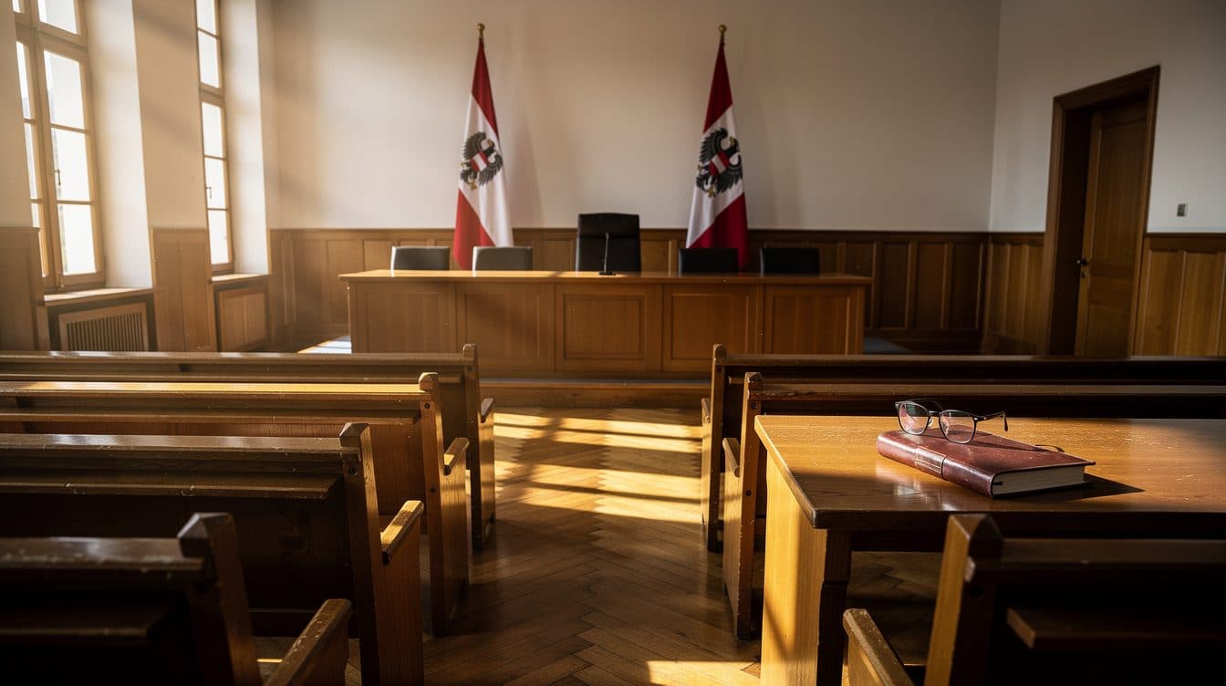 Procès à Pasching : deuxième jour d'audience dans l'affaire de l'attaque au couteau contre la mère et la sœur