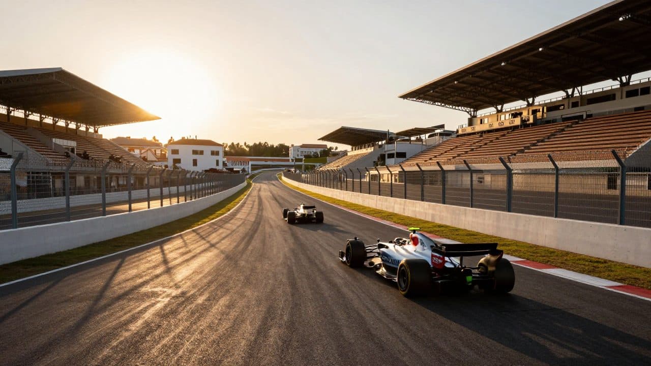 Antonelli remporte la première édition du Grand Prix de Madrid devant Verstappen