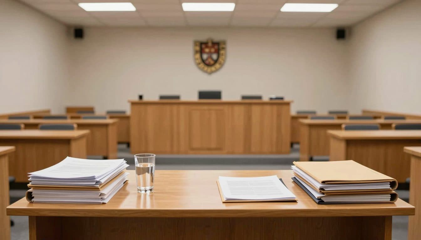 Procès de l'ancien maire de Linz Luger : l'accusé plaide non coupable